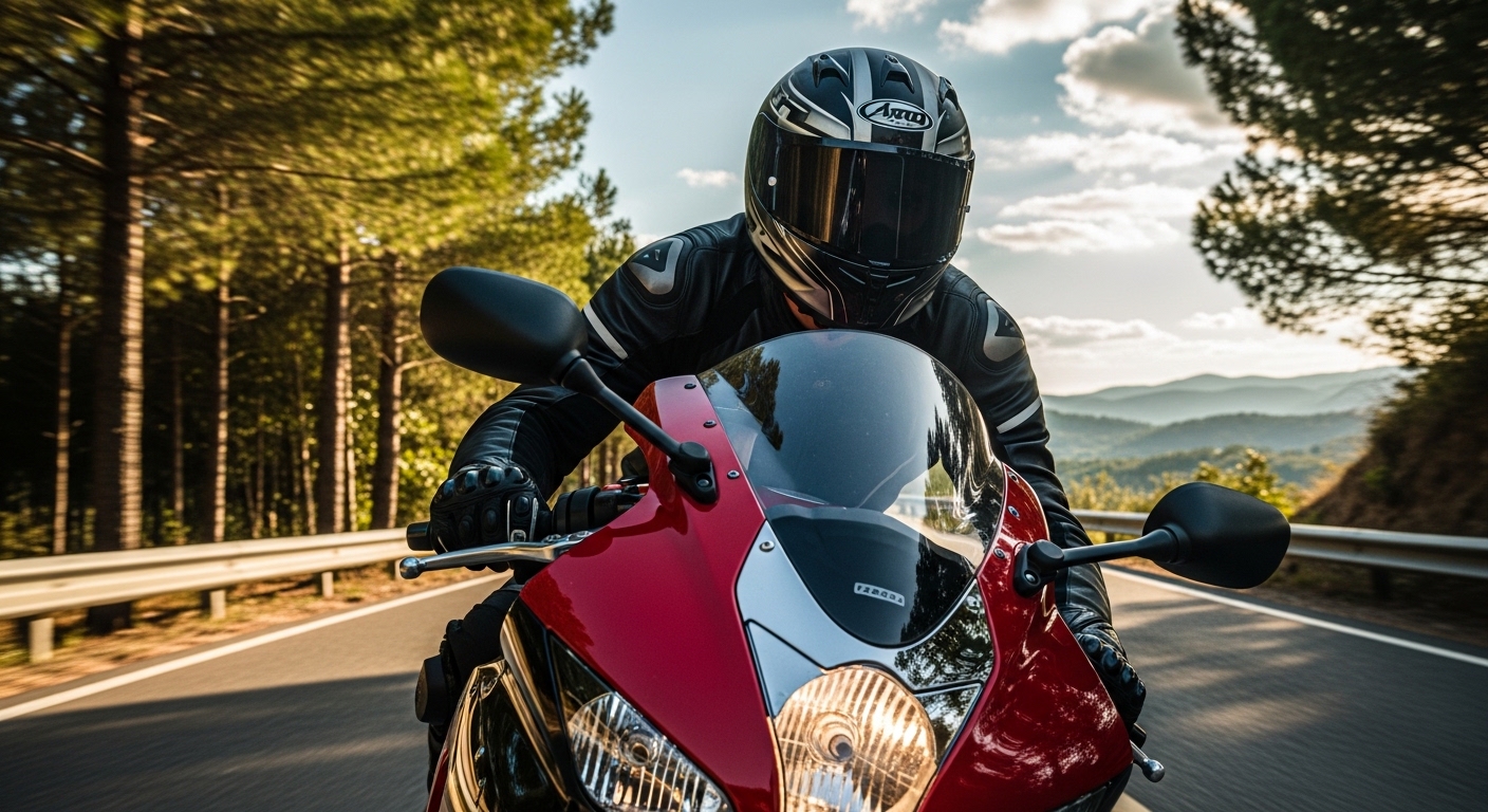 The Role of Motorcycle Helmets in Preventing Injuries