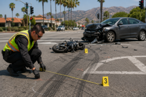 How Motorcycle Accident Reconstruction Helps Determine Fault